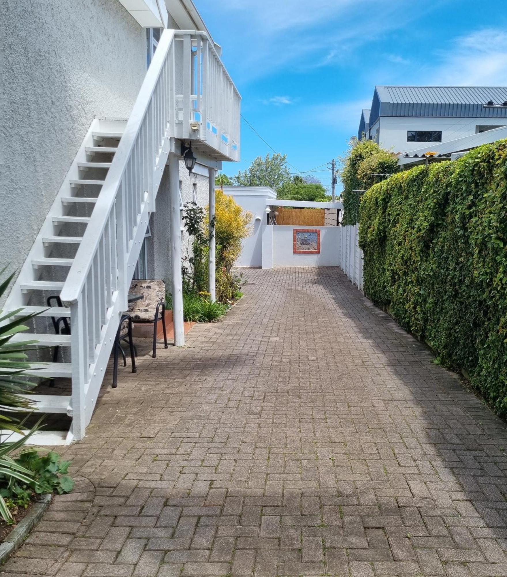 Nahoon Bed & Breakfast East London Exterior foto